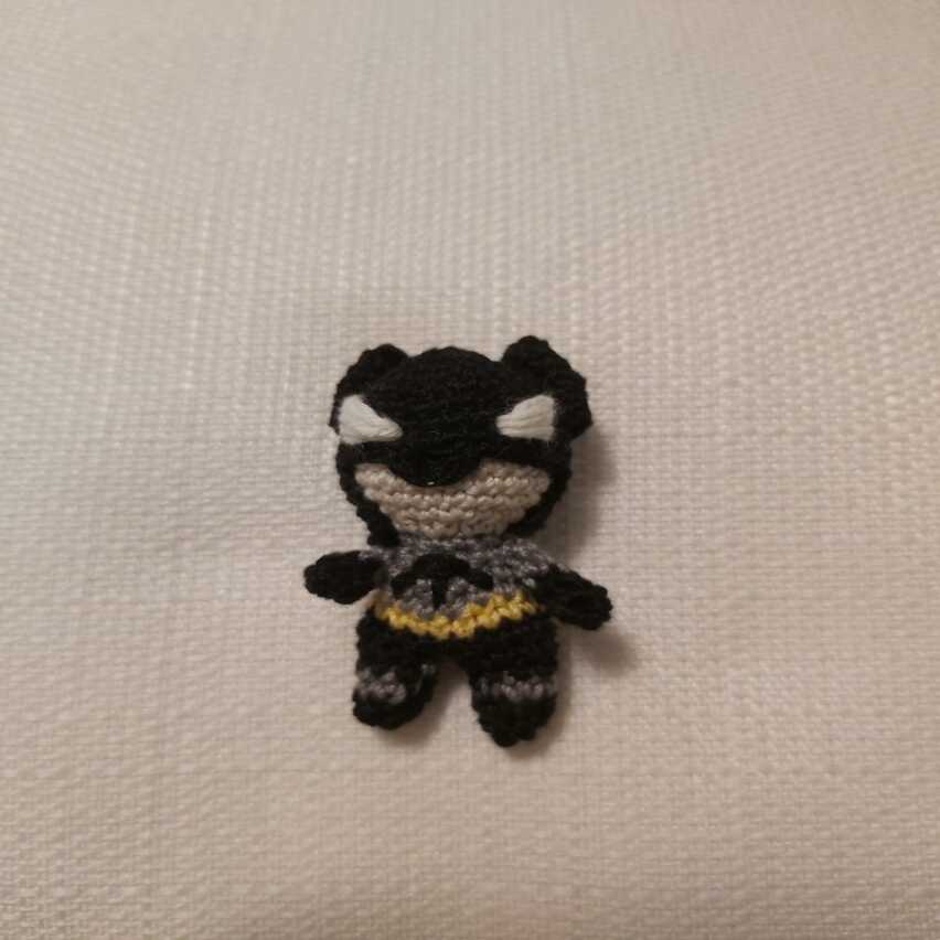 Batman pequeño