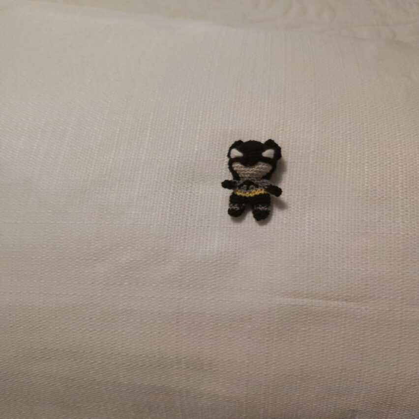 Batman pequeño