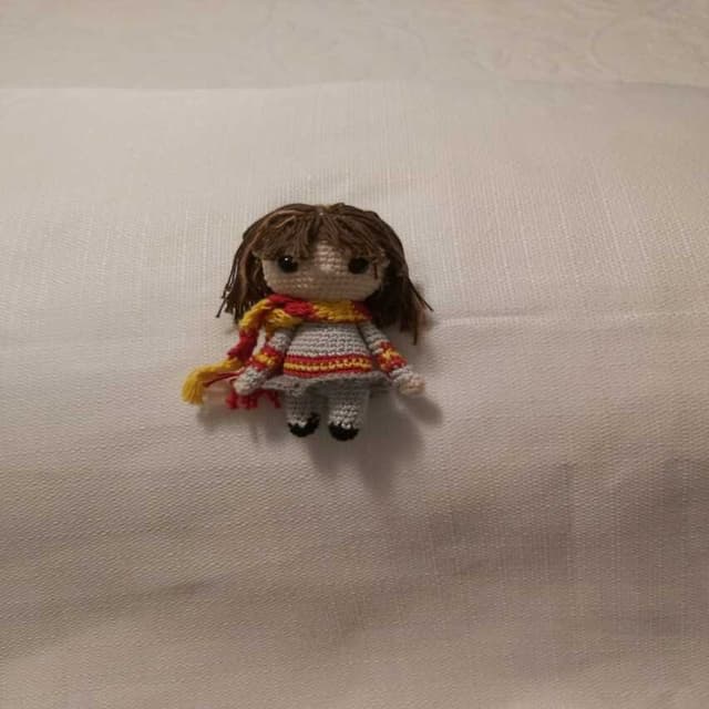 Hermione de Harry Potter mediana