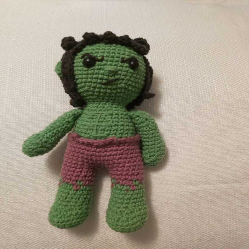Hulk grande