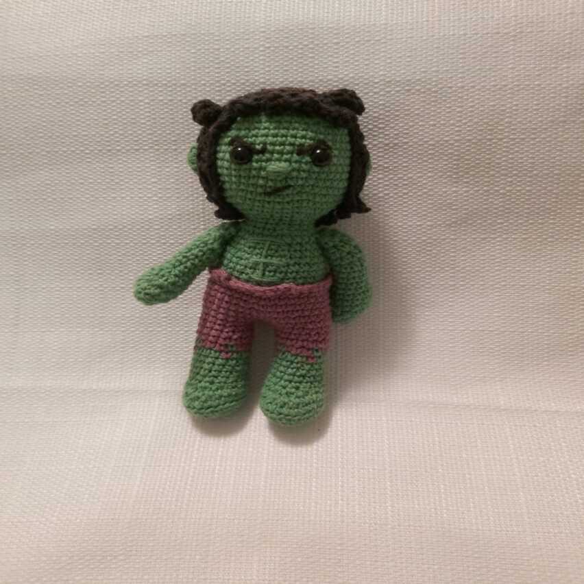 Hulk grande