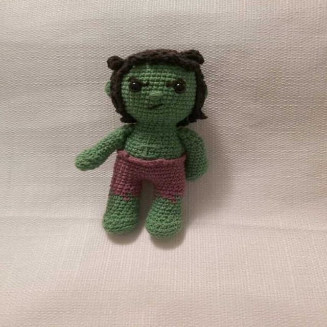 Hulk grande