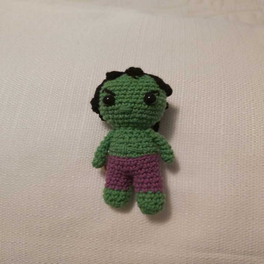 Hulk mediano