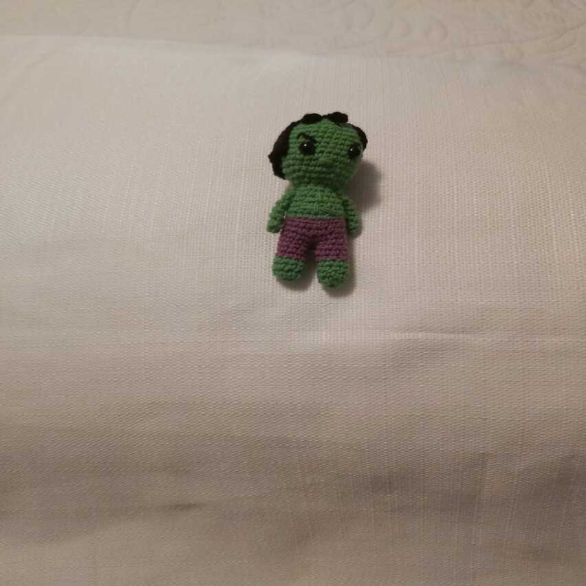Hulk mediano