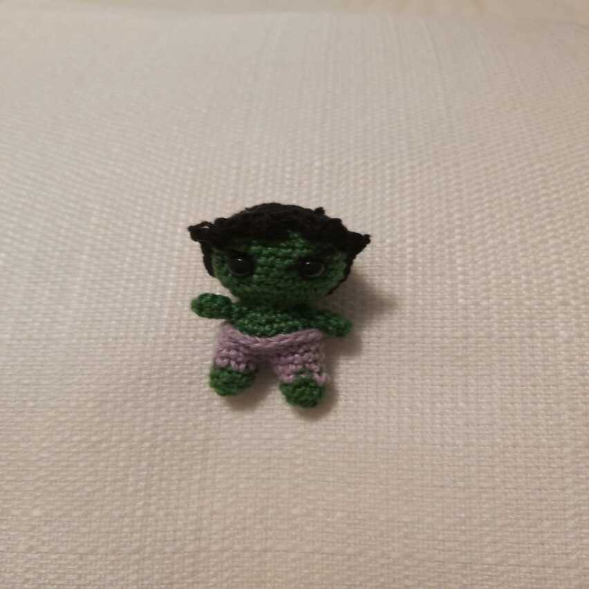 Hulk pequeño