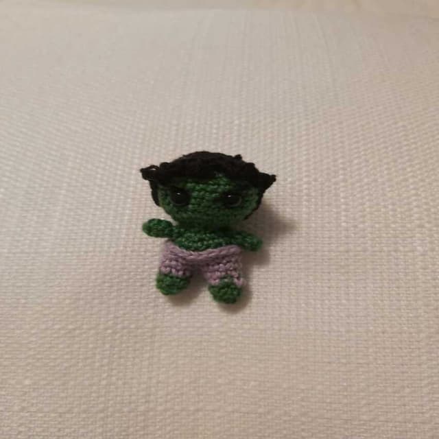 Hulk pequeño