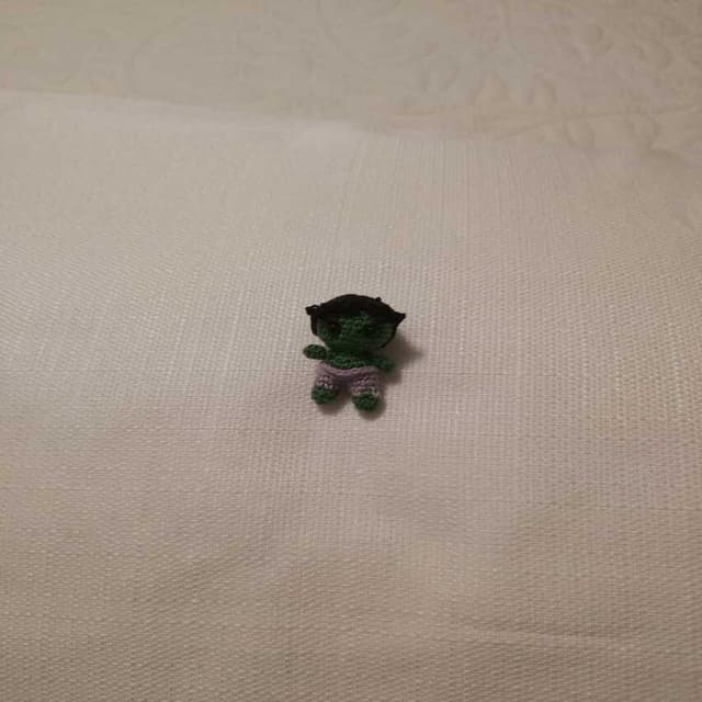 Hulk pequeño
