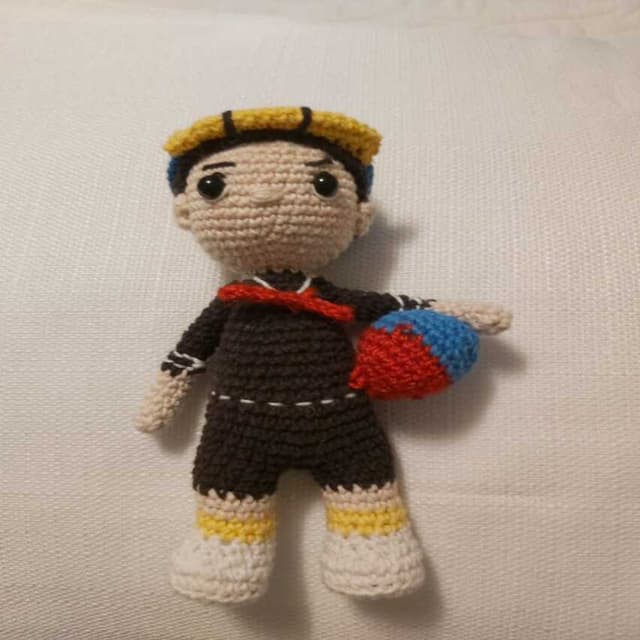 Kiko de El Chavo del 8 grande