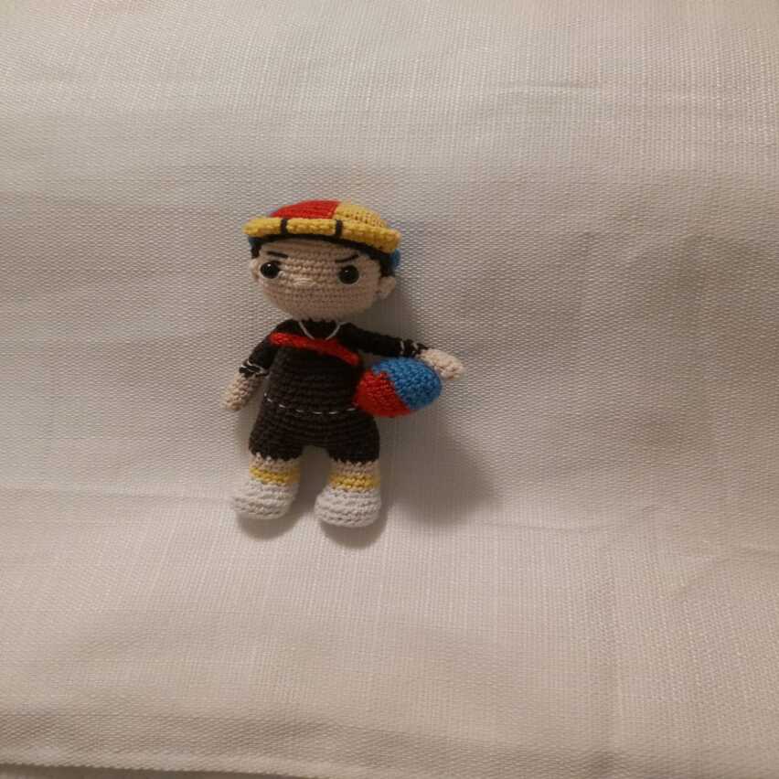 Kiko de El Chavo del 8 grande