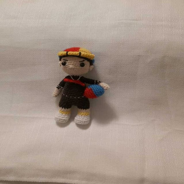 Kiko de El Chavo del 8 mediano