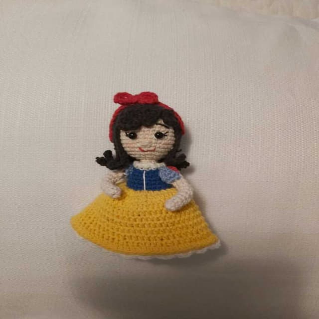 Blanca Nieves mediana